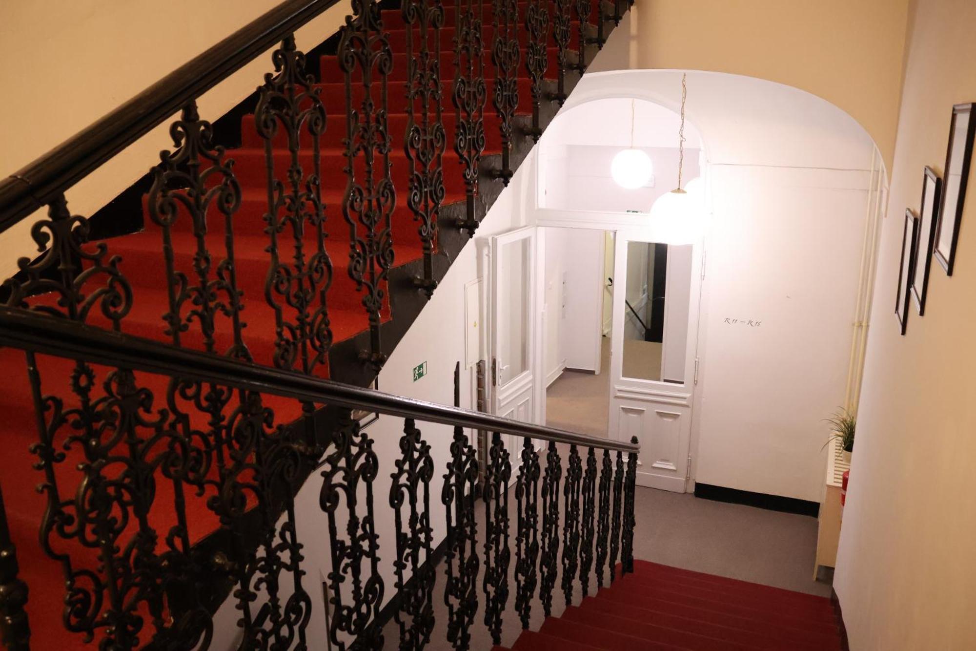 Unitas Residence, Prague